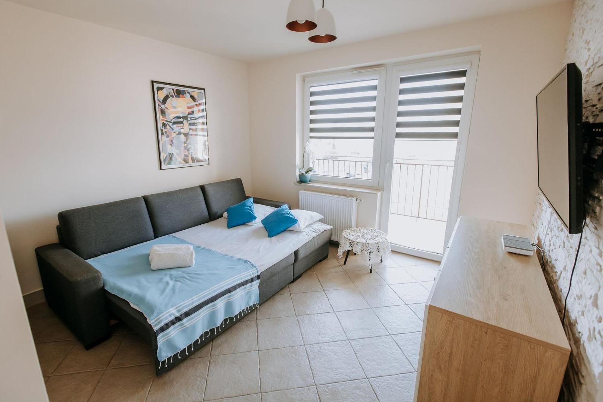 Apartament Milbertus Сандомир Экстерьер фото