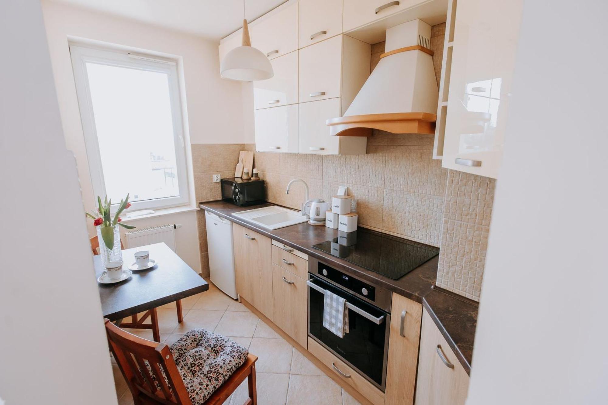 Apartament Milbertus Сандомир Экстерьер фото