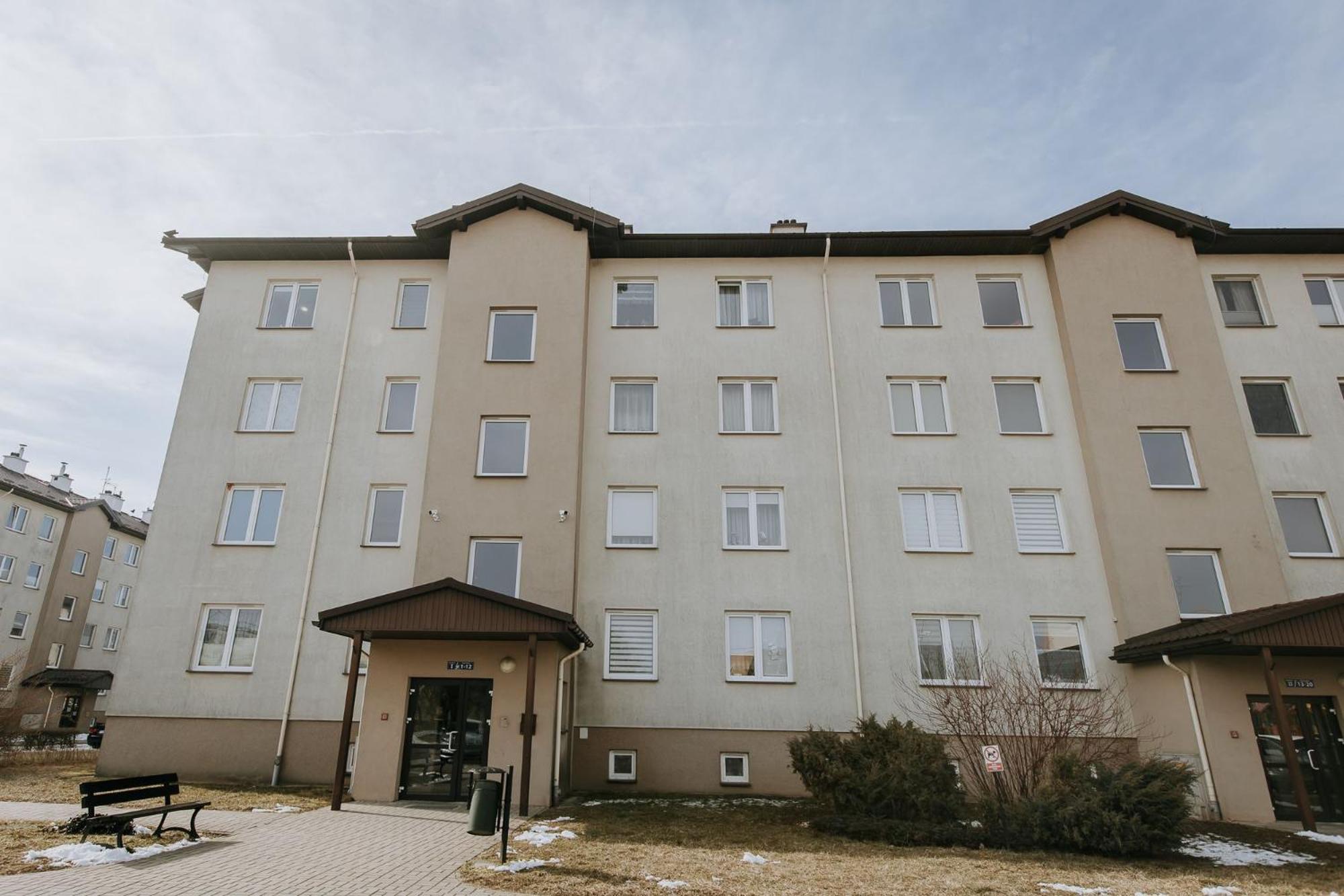 Apartament Milbertus Сандомир Экстерьер фото